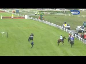 Video preview image for Exeter 17:25 - 188Bet Maiden Hurdle