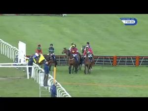 Video preview image for Exeter 19:05 - Premier League Betting At 188Bet Novices' Handicap Hurdle