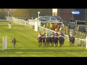 Video preview image for Exeter 19:40 - Goffs Spring Sales P2p Bumper Maiden NH Flat Race (Amateurs)