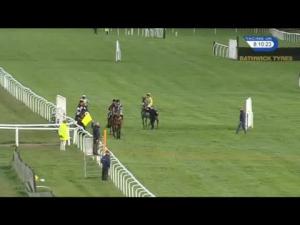 Video preview image for Exeter 20:10 - 188bet.co.uk Standard Open NH Flat Race