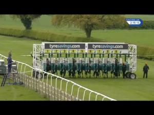 Video preview image for Beverley 15:15 - David McGowan and John Binks Memorial Handicap