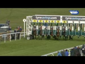 Video preview image for Beverley 16:25 - Alan McGuinness and Robin Lunness Memorial Handicap