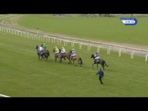 Video preview image for Perth 16:45 - Lady Georgina Birthday Celebration Conditional Jockeys' Handicap Hurdle