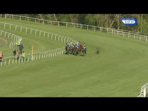 Video preview image for Market Rasen 17:45 - 32red.com Handicap Hurdle