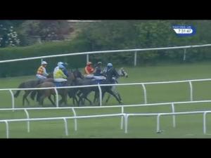 Video preview image for Market Rasen 19:30 - 32Red 10 Free Handicap Chase