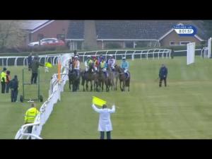 Video preview image for Market Rasen 20:00 - 32Red On The App Store Intermediate Open NH Flat Race