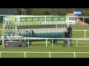 Video preview image for Sandown Park 14:55 - Bet365 Classic Trial (Group 3)