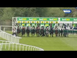 Video preview image for Sandown Park 15:30 - Bet365 Mile (Group 2)
