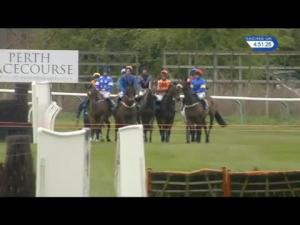 Video preview image for Perth 16:50 - John Dudgeon Trophy (Grassroots Hunters' Chase)