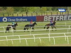 Video preview image for Huntingdon 17:15 - Extra Place Races At 188Bet Mares' 'National Hunt' Novices' Hurdle