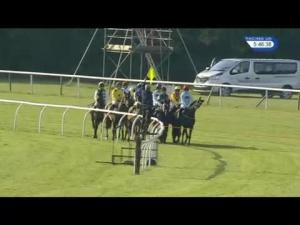 Video preview image for Huntingdon 17:45 - 188Bet Handicap Hurdle