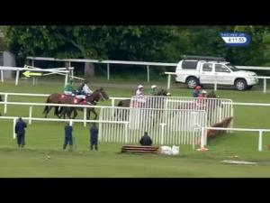 Video preview image for Sandown Park 16:10 - Bet365 Select Hurdle (Grade 2)