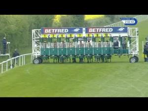 Video preview image for Salisbury 14:00 - Betfred Racing 'Like Us On Facebook' Maiden Stakes (Div 1)