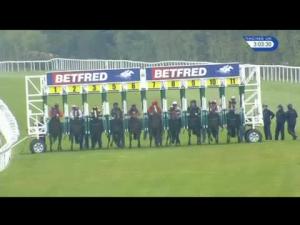 Video preview image for Salisbury 15:00 - Betfred 'Home Of Goals Galore' Fillies' Conditions Stakes (Plus 10)