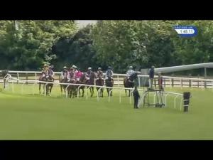 Video preview image for Kempton Park 13:45 - Happy Birthday Moyra Walsh Novices' Hurdle