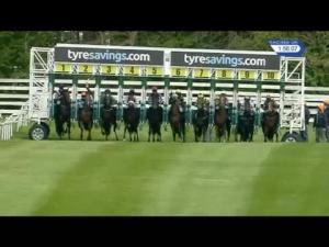 Video preview image for Beverley 13:55 - Mayday Raceday Novice Median Auction Stakes (Div 1)
