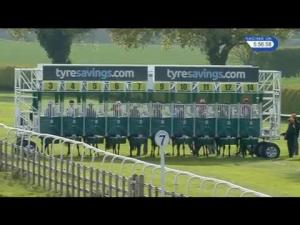 Video preview image for Beverley 17:55 - White Rabbit Apprentice Handicap