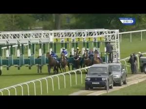 Video preview image for Pontefract 14:50 - Totepool Supports The Nrc/Breeders Backing Racing EBF Maiden Stakes