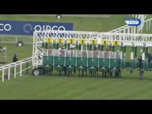 Video preview image for Ascot 15:10 - Longines Sagaro Stakes (Group 3)