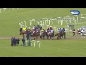 Video preview image for Cheltenham 17:40 - Connolly's Red Mills Intermediate Point-To-Point Championship Final Hunters' Chase