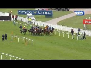 Video preview image for Cheltenham 18:10 - Hunt Staff Benefit Society Open Hunters' Chase