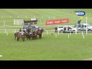 Video preview image for Cheltenham 18:45 - Timico Mixed Open Gold Cup Final Hunters' Chase