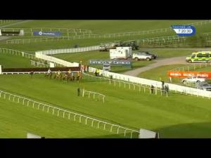 Video preview image for Cheltenham 19:20 - Autovillage Subaru Mares' Open Hunters' Chase