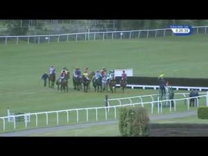 Video preview image for Cheltenham 20:25 - Gx Landrover Open Hunters' Chase