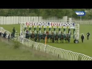 Video preview image for Thirsk 13:55 - Totescoop6 Play For Just 2 Today Novice Auction Stakes