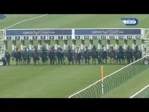 Video preview image for Newmarket 14:20 - Longholes Palace House Stakes (Group 3)