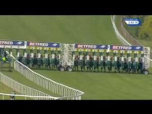 Video preview image for Goodwood 14:40 - Betfred 'Treble Odds On Lucky 15's' Handicap