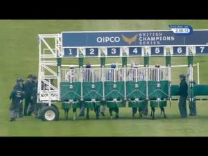 Video preview image for Newmarket 14:55 - Dunaden Jockey Club Stakes (Group 2)