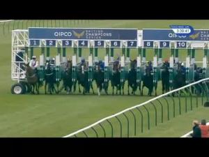 Video preview image for Newmarket 15:35 - QIPCO 2000 Guineas Stakes (Group 1) (British Champions Series)