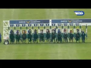 Video preview image for Newmarket 13:50 - Qatar Racing Handicap