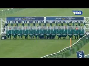 Video preview image for Newmarket 14:55 - Longholes Handicap