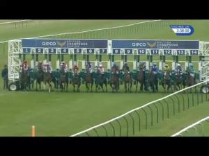 Video preview image for Newmarket 15:35 - QIPCO 1000 Guineas Stakes (Fillies' Group 1) (British Champions Series)