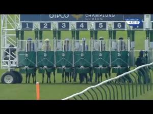Video preview image for Newmarket 16:10 - Havana Gold Maiden Stakes (Plus 10)