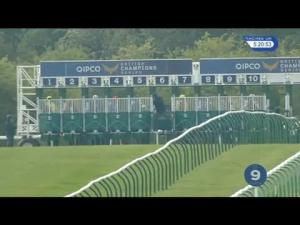 Video preview image for Newmarket 17:20 - QIPCO Supporting British Racing Handicap