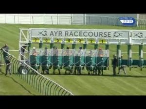 Video preview image for Ayr 14:30 - Book Direct At Western House Hotel Handicap