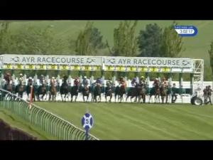 Video preview image for Ayr 15:00 - Follow racing_UK On Twitter Handicap
