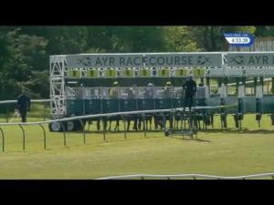 Video preview image for Ayr 16:30 - Book Your Celebration At Western House Hotel Handicap