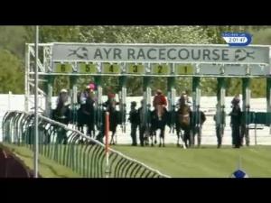 Video preview image for Ayr 14:00 - Book Now For Qts Ladies Night Median Auction Maiden Stakes