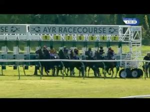 Video preview image for Ayr 16:30 - Qts Handicap