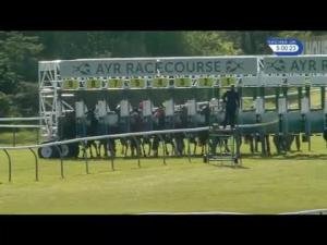 Video preview image for Ayr 17:00 - Conference and Events At Ayr Racecourse Apprentice Handicap