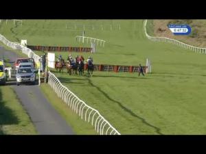 Video preview image for Exeter 18:45 - Anchor Inn Cockwood Handicap Hurdle