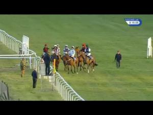 Video preview image for Exeter 20:15 - Ship Inn Teignmouth May Music Festival Standard Open NH Flat Race