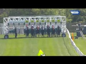 Video preview image for Catterick Bridge 14:05 - Annual Badge Holder's Guest Day Fillies' Novice Auction Stakes (Plus 10)