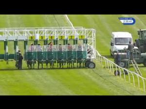 Video preview image for Catterick Bridge 14:35 - Racing UK Anywhere Available Now Claiming Stakes