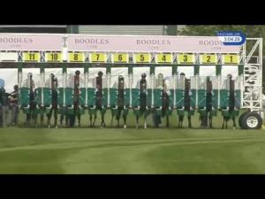 Video preview image for Chester 15:00 - Boodles Diamond Handicap