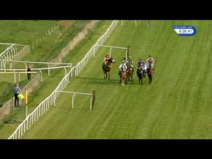 Video preview image for Carlisle 18:25 - Racing UK HD On Sky 432 Conditional Jockeys' Handicap Hurdle